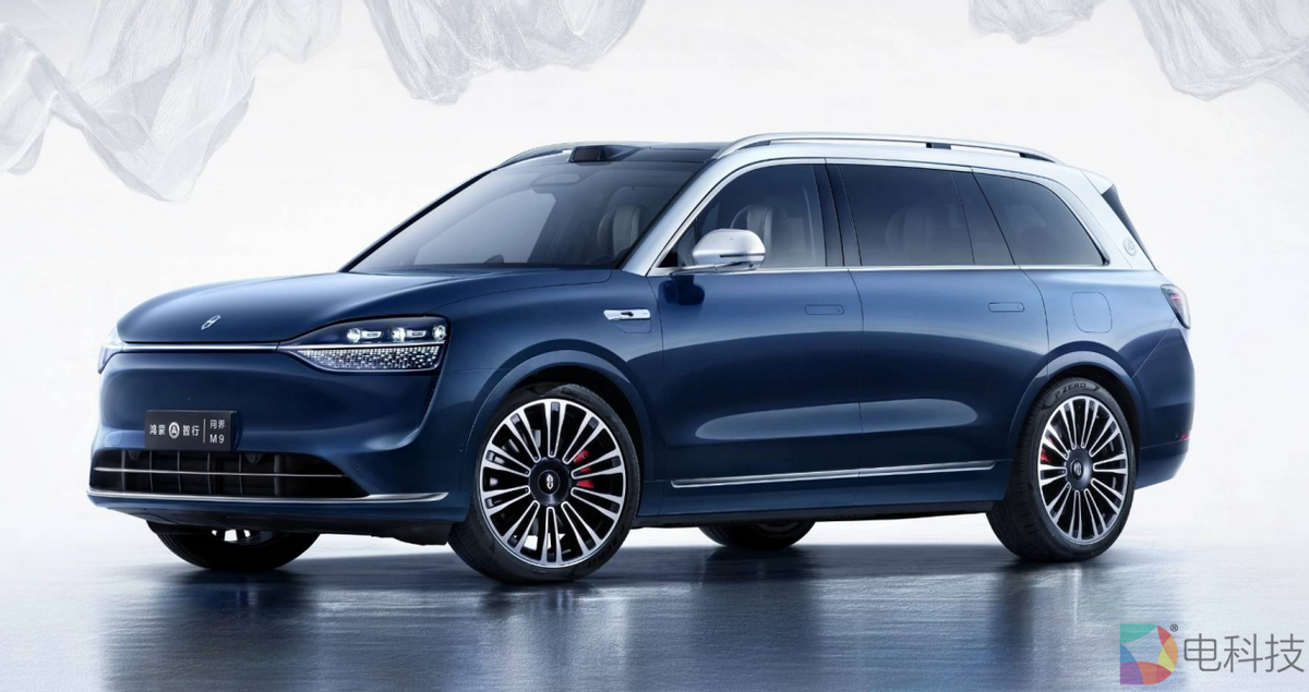 问界M9
