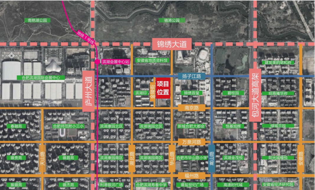 拟建10栋住宅206套房！招商滨科城BK202401号地块规划公示_中金在线财经号