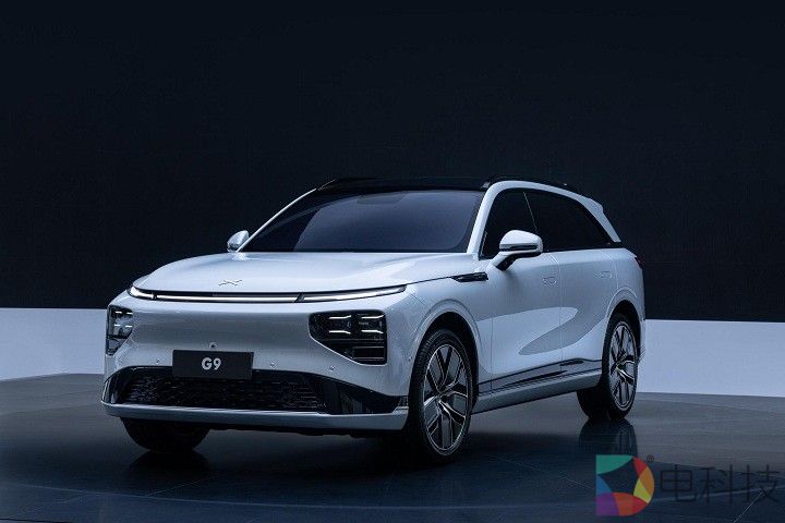 小鹏G9