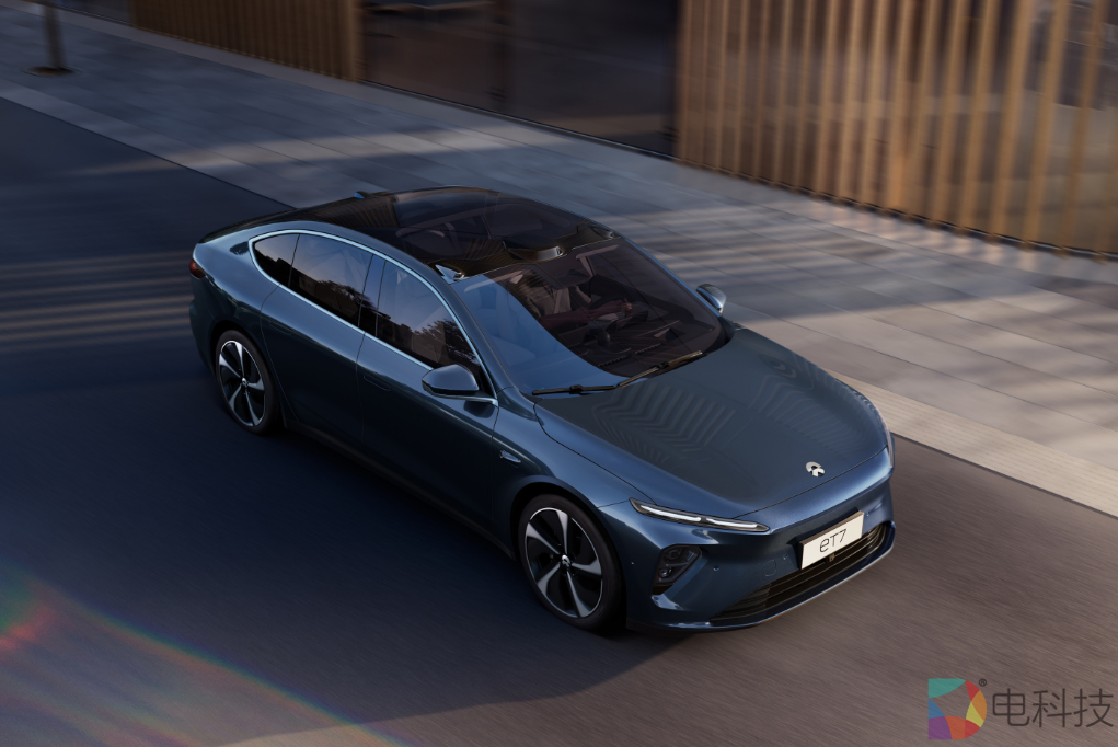 蔚来ET7