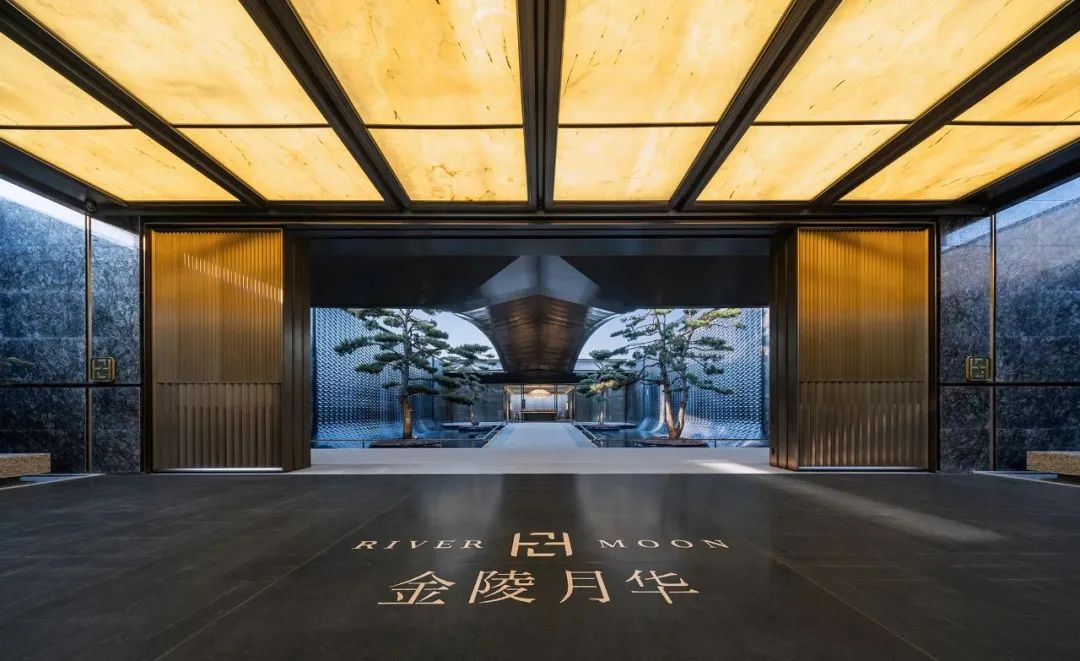 城市热销系列|南京“断层式”领先的千万级豪宅_中金在线财经号