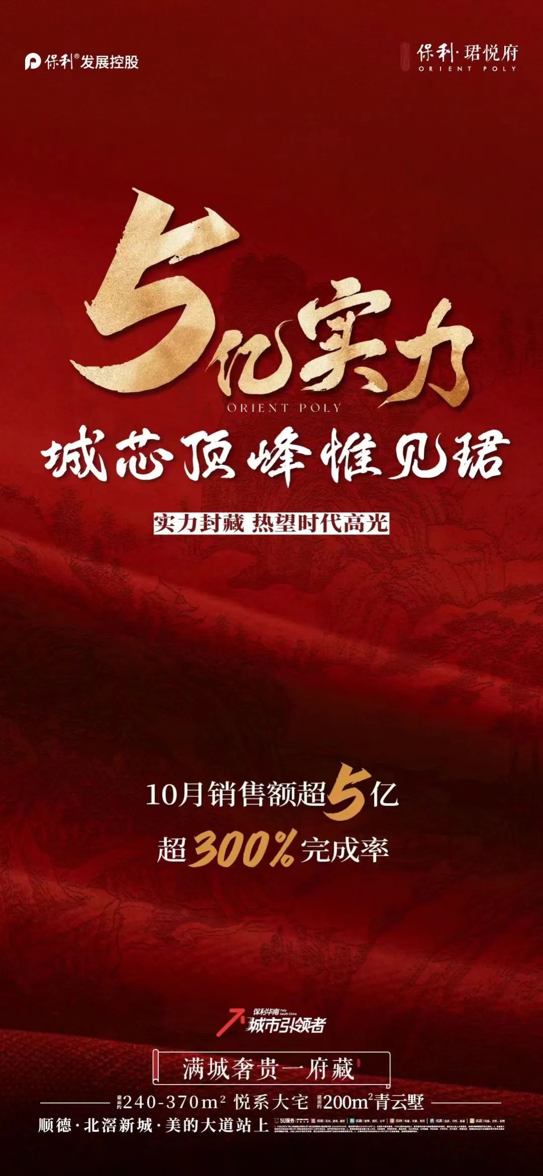 破万套!年内新高!10月佛山楼市卖爆了!成交榜单出炉_中金在线财经号