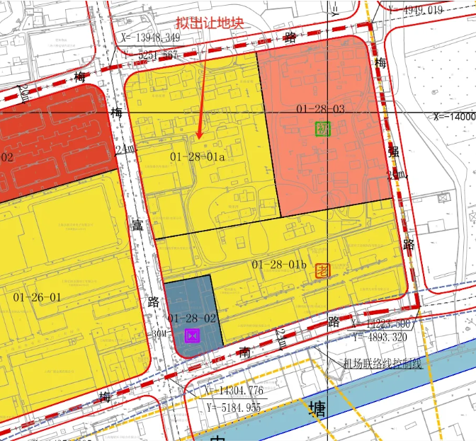 上海七批次土拍收官:成交超307亿 刷新今年多项纪录_中金在线财经号