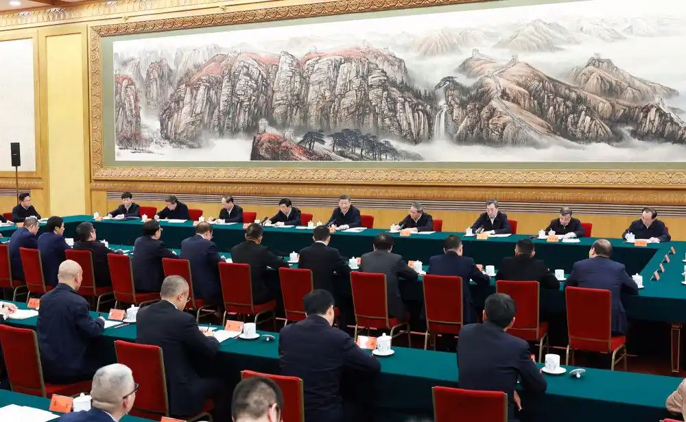 民营企业座谈会在京召开，哪些企业家参加了？传递了什么信号？