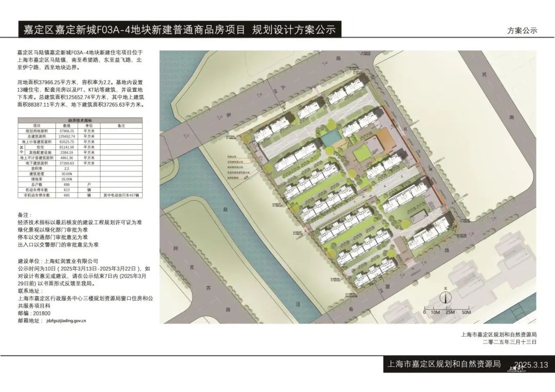 拿地10天!招商嘉定新城“地王”项目启动_中金在线财经号