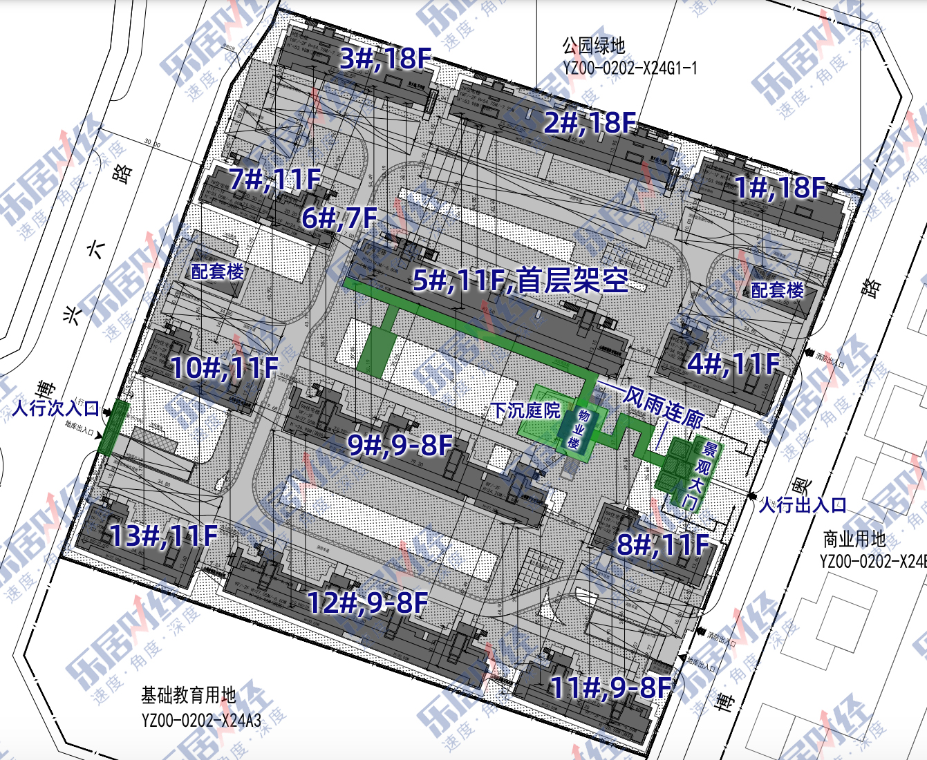 招商亦庄X24地块项目案名出炉：招商序_中金在线财经号