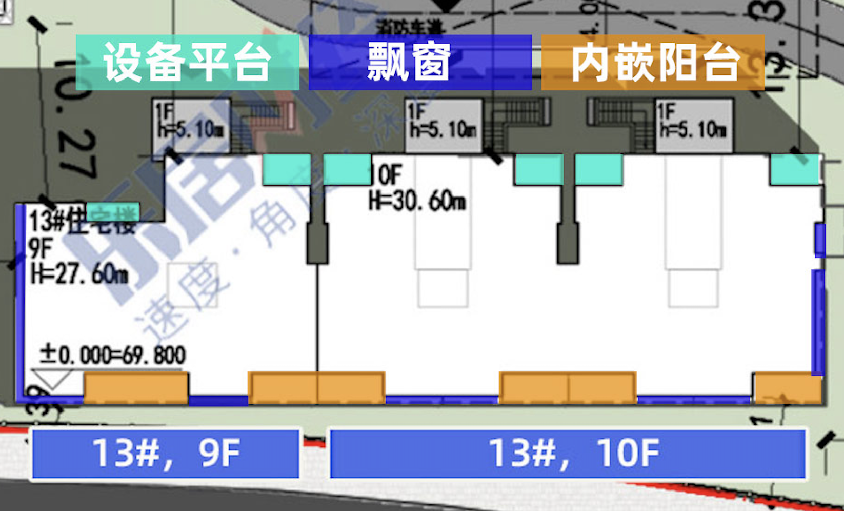 石景山首钢璟悦长安,惊现两栋厢房_中金在线财经号