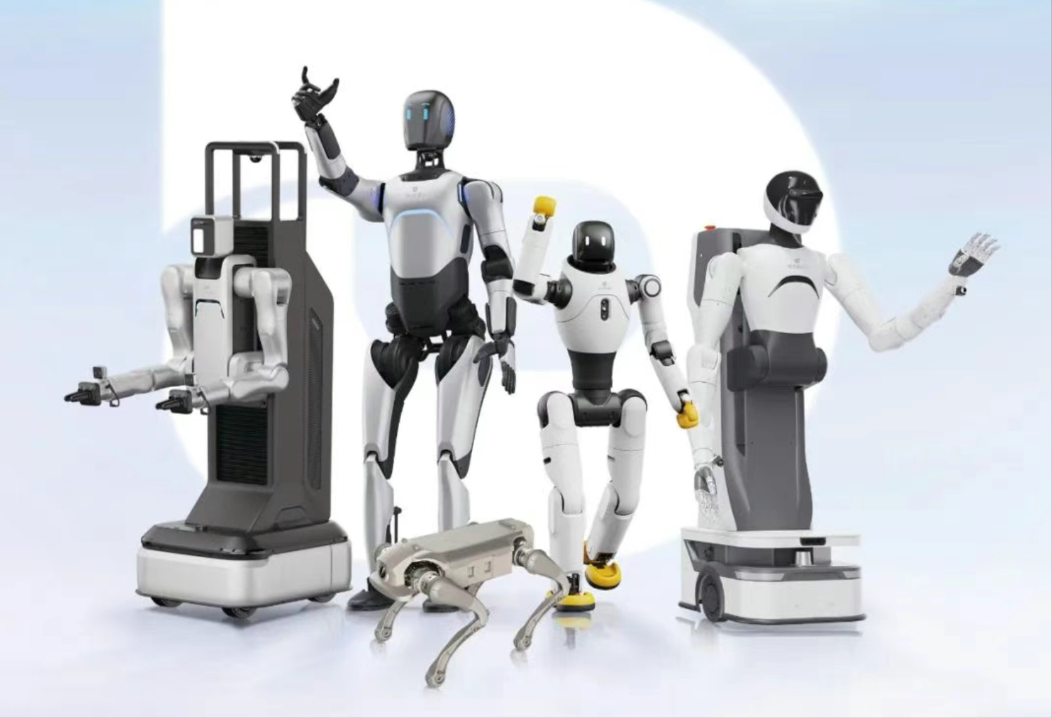 智元机器人A股朋友圈扩容：上纬新材股价暴涨15倍，蓝思科技交付整机数百台