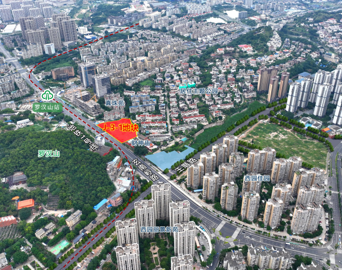 福州又要卖地！15幅共约283.37亩！多幅地块已是“老演员”！_中金