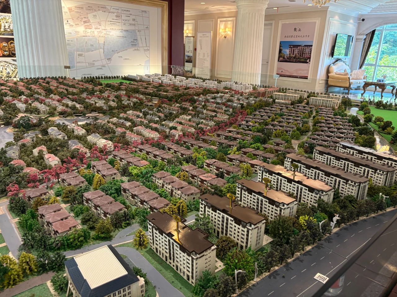 拿地25年还在卖?未科现房上涨40%入市,放风价4.6万+/㎡_中金在线财经号