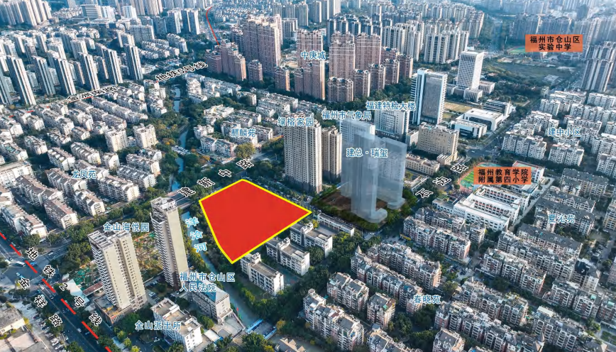 国企兜底!均为底价!福州卖地6.28亿!_中金在线财经号