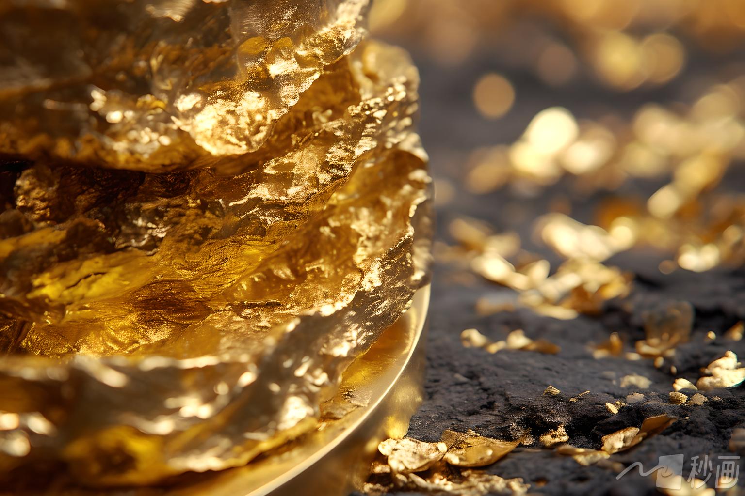 黄金价格创新高，周大福、老铺黄金宣布涨价_中金在线财经号