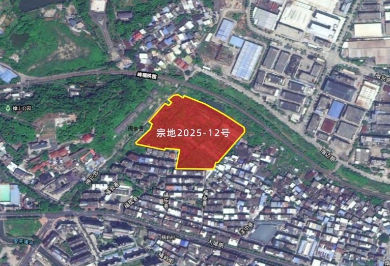 福州这里又要卖地!3幅地块合计208亩,起拍价8.835亿!_中金在线财经号