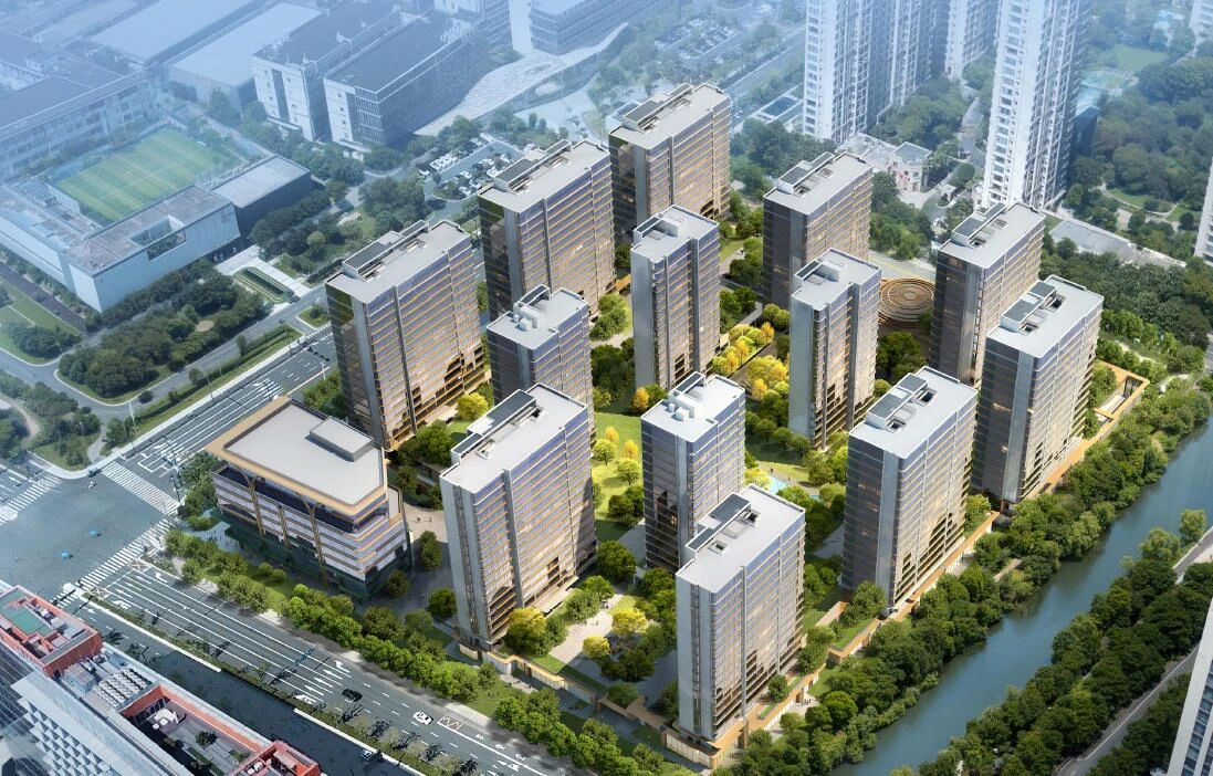 勾庄新规后首作来了,滨江越秀联袂!_中金在线财经号