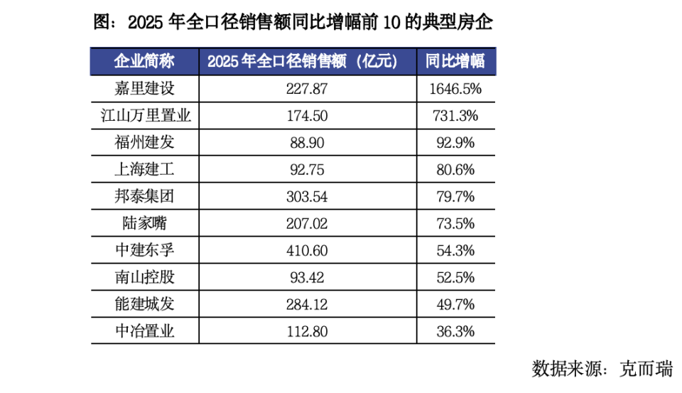 2025年中国房企业绩分析报告_中金在线财经号