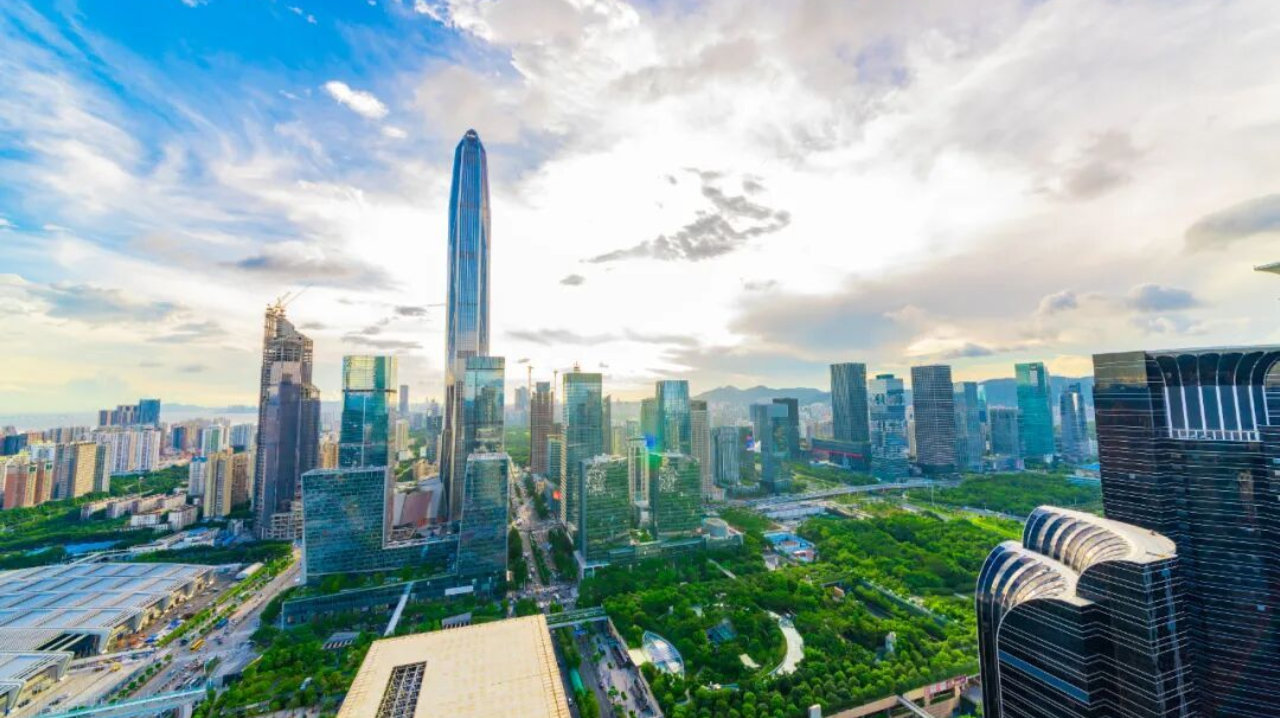 再次领跑，深圳背后的创新密码藏不住了