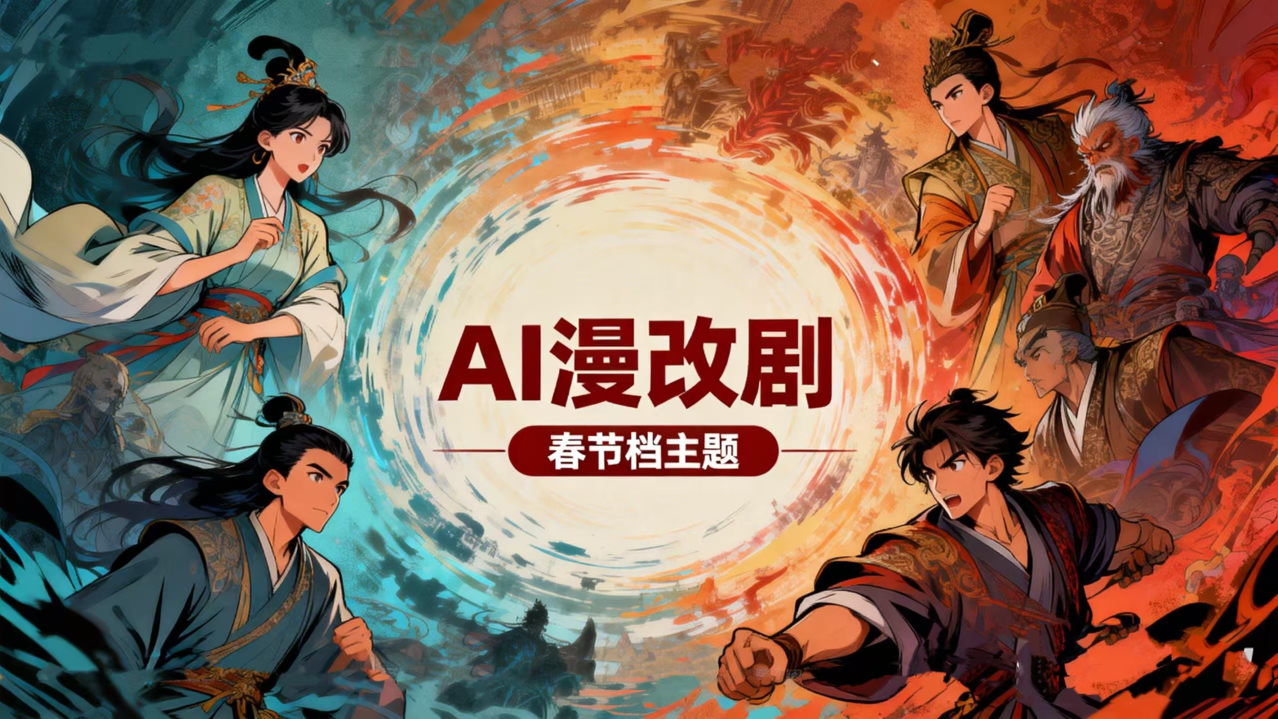 短剧春节档狂飙!100分钟漫剧制作成本从150万元降至10万元从业者称人才极度稀缺(图1)