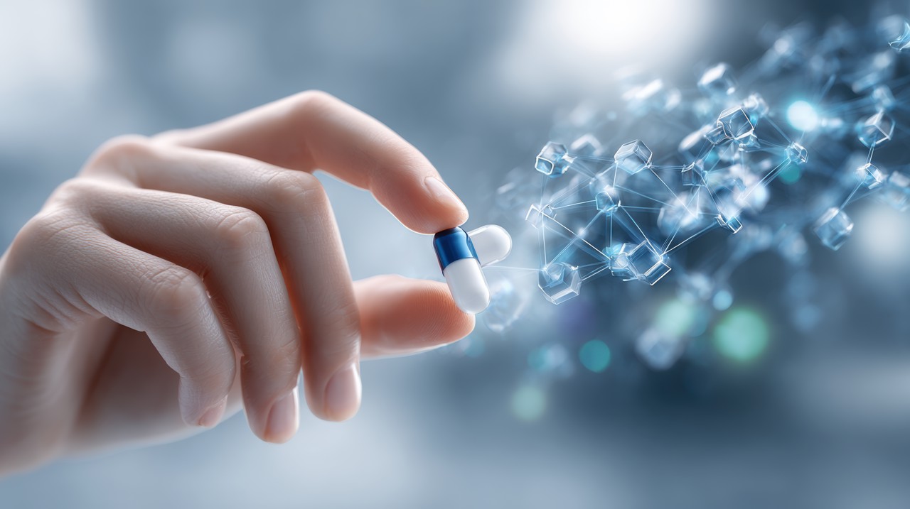 约40名博士领衔AI药物递送，剂泰科技递表港交所，商业化之路破冰|港E声