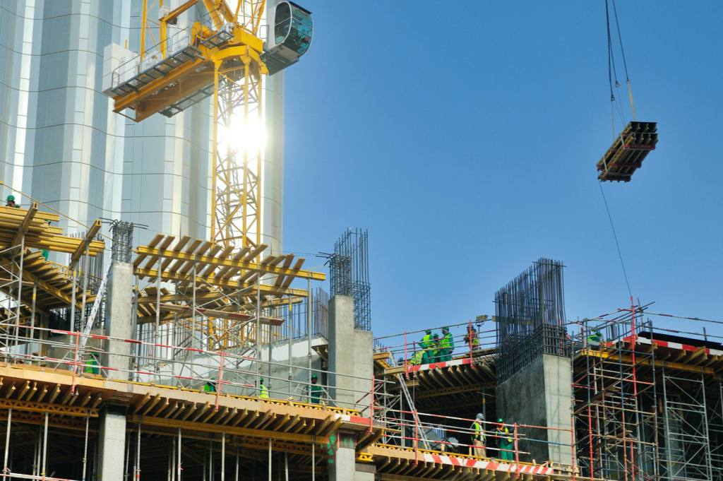 楼市成交反弹，政策发力回暖信号明显