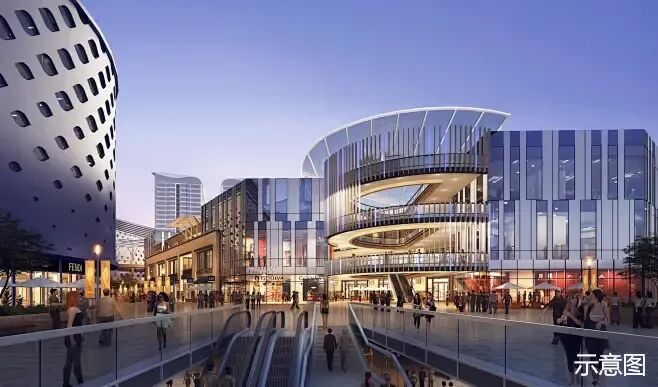 中国铁建·峯悦湾外立面