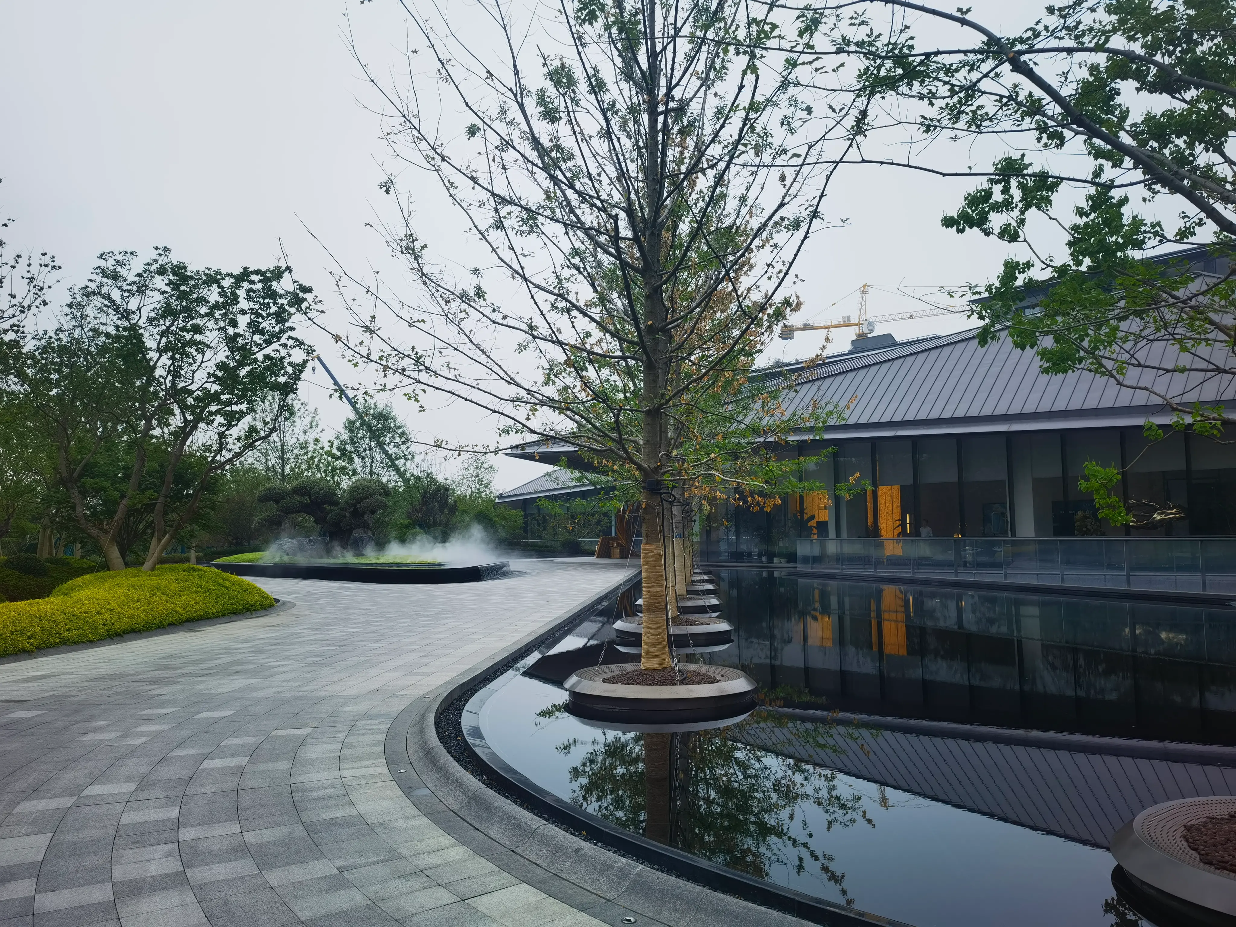 售楼处实景展示