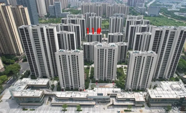 已交付实景图