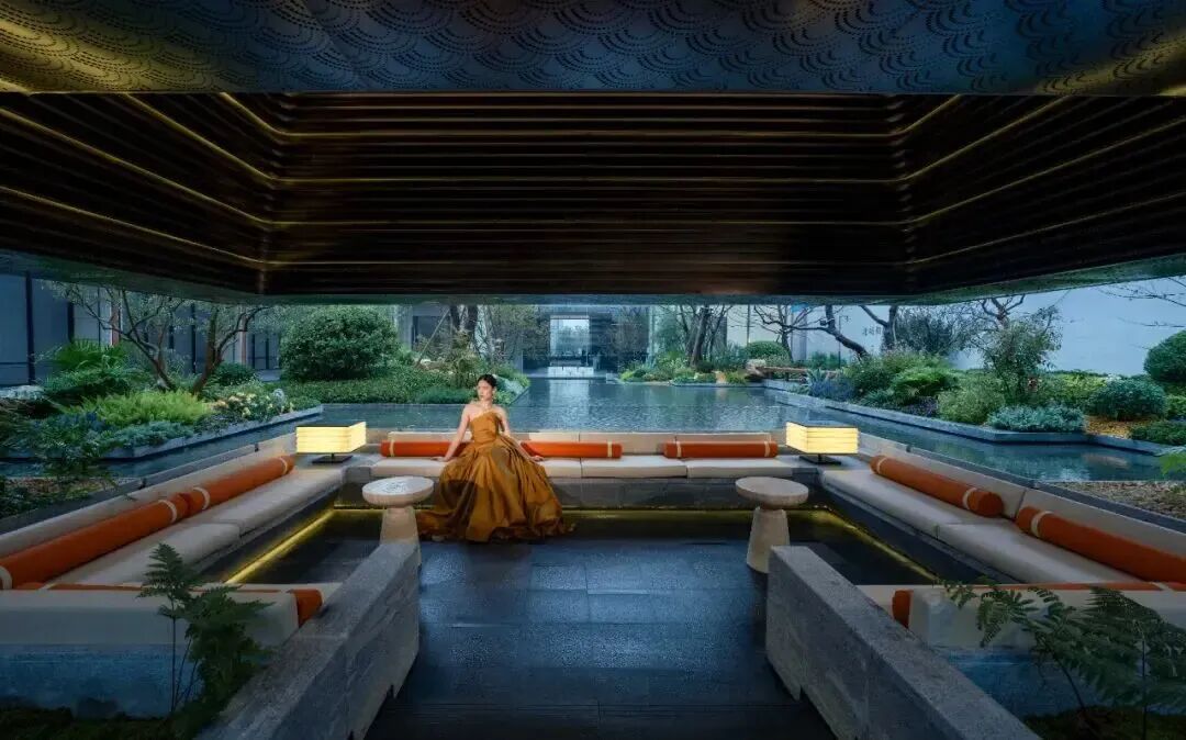 特色景观 (凉亭)