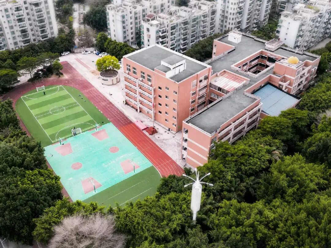 福厝远山拾里学校配套