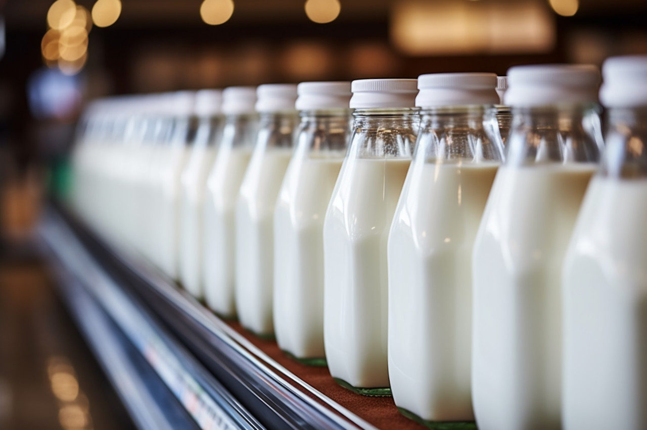 南方乳业冲刺北交所，全产业链筑牢竞争壁垒，营销网络扩张打开增长天花板