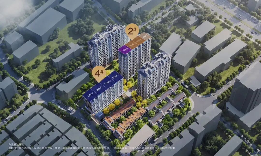 保利外滩曜总平面图