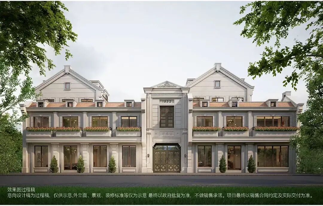 保利外滩曜项目效果图