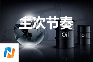 主次节奏：原油下挫被快速收腹，日内向上