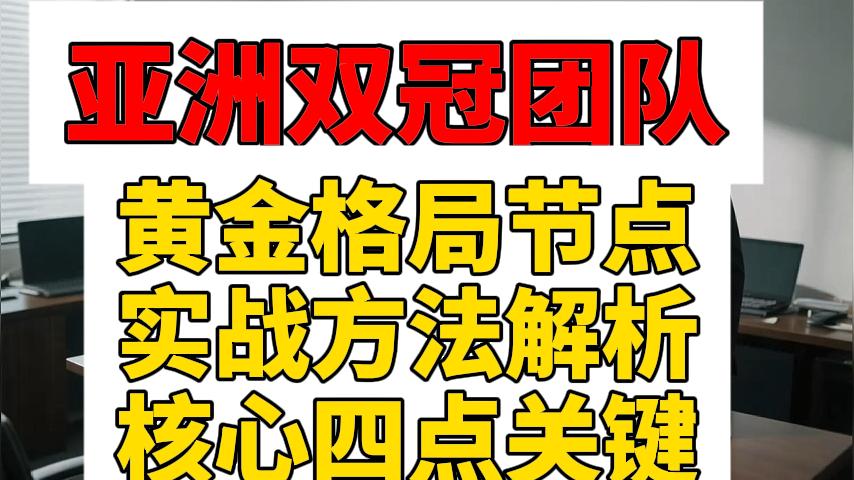 【名师点金】黄金多空节点显现，本周很关键