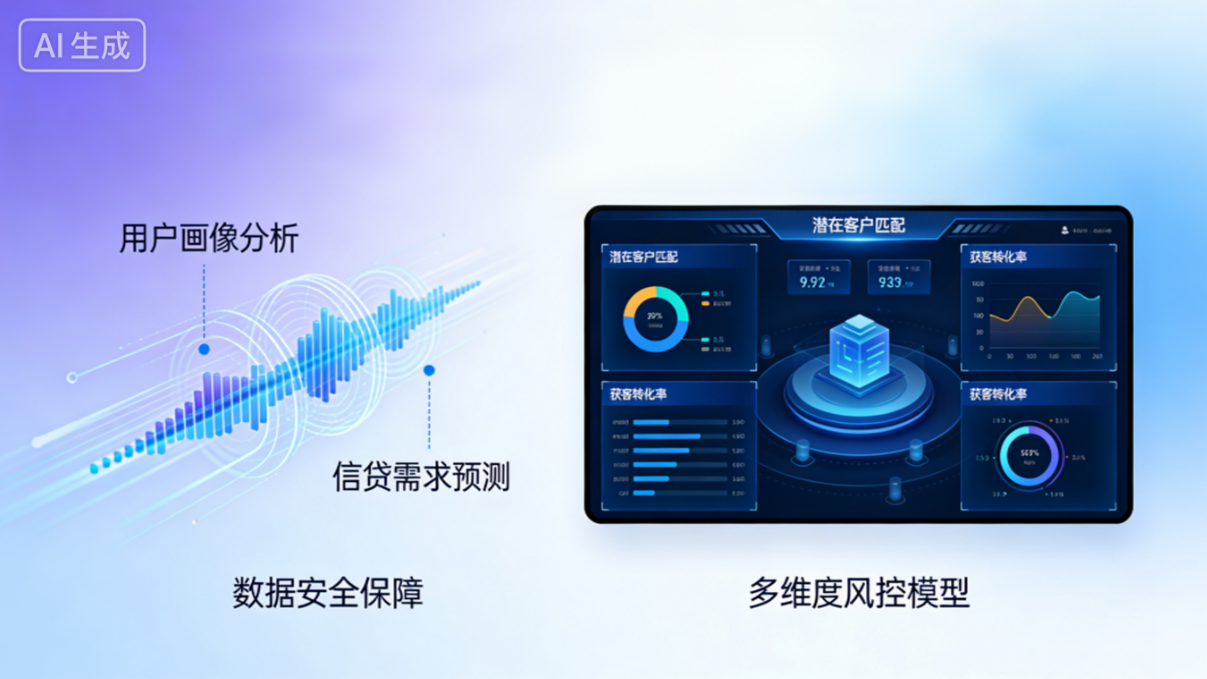 躺着赚钱的时代结束！亏损数亿的“数禾科技”路在何方？