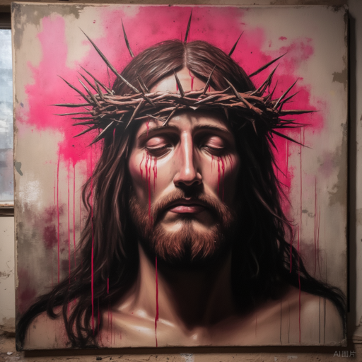 神是不能流血的