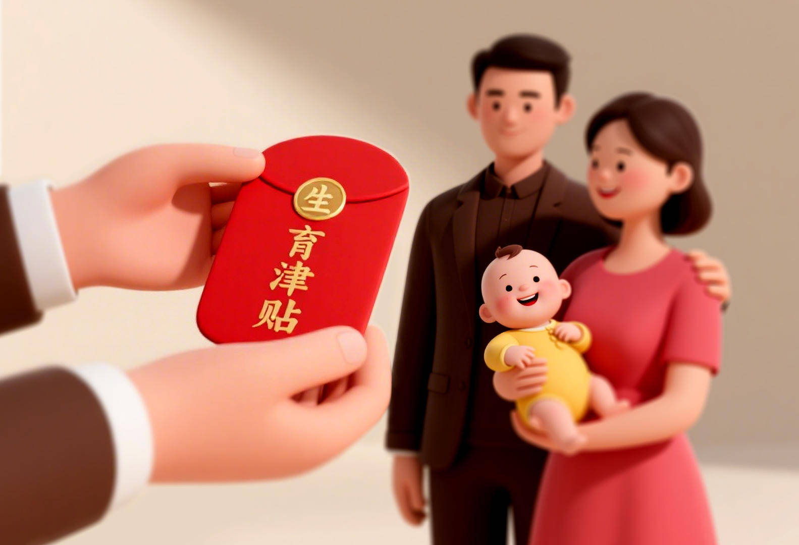 你生娃政府买单！北上广深为何上海先急了？
