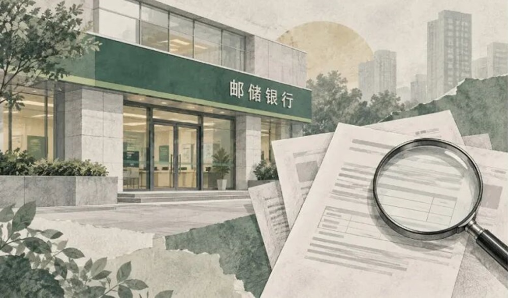 邮储银行业绩双增，合规管理能力仍需提升