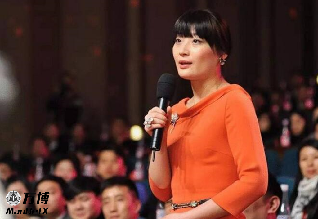 万博报道:娃哈哈创始人女儿到底是什么样?