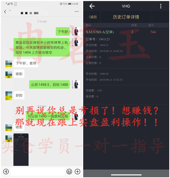 Ran Mingyu:9.12黄金抄底买盘初现、连跌终止与两大数据助力246 / author:ranmingyu / PostsID:1476749