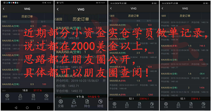 Ran Mingyu:10.24黄金暴涨原因，黄金多空激烈争夺千五，后市还会跌吗？453 / author:ranmingyu / PostsID:1499700