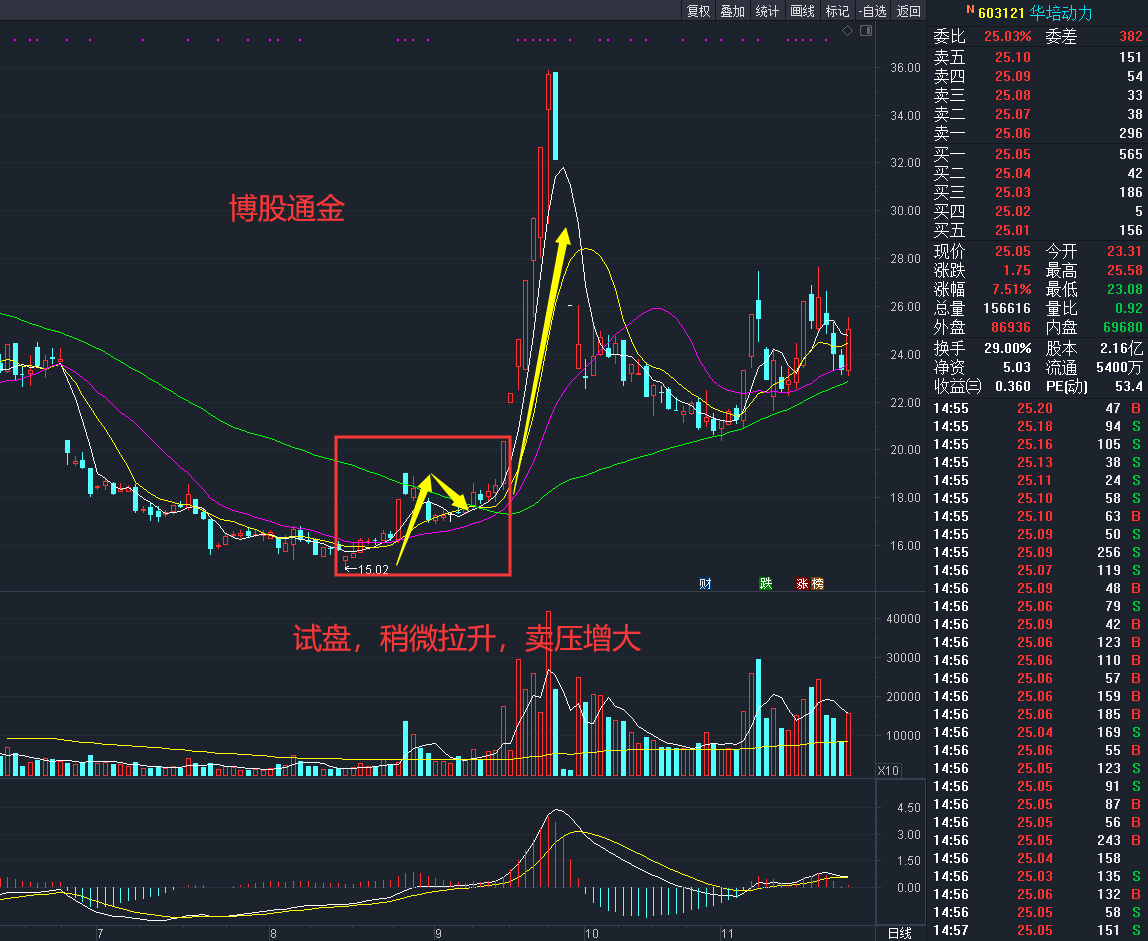 跟庄从入门到精通庄家坐庄的流程