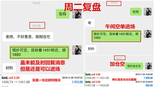 12.1黄金周评：为什么你的资金越来越少？因为你没做到这点835 / author:Liu Qinwen / PostsID:1517515