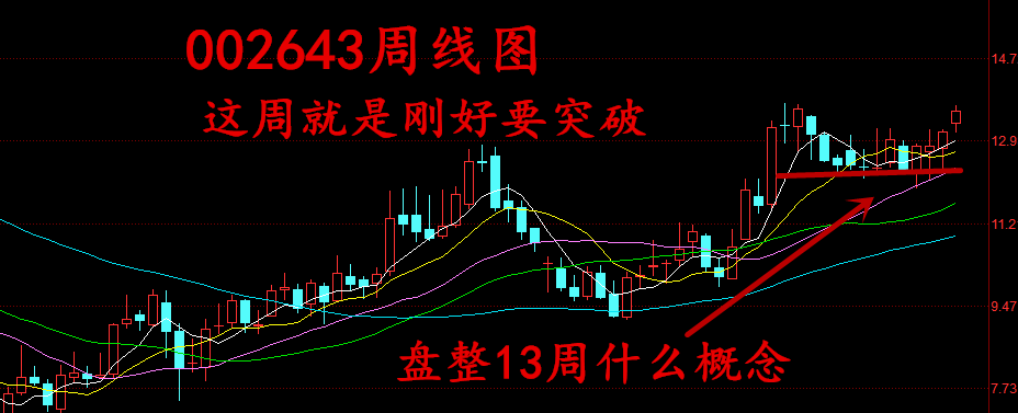 二:002643 早盘介入的股票