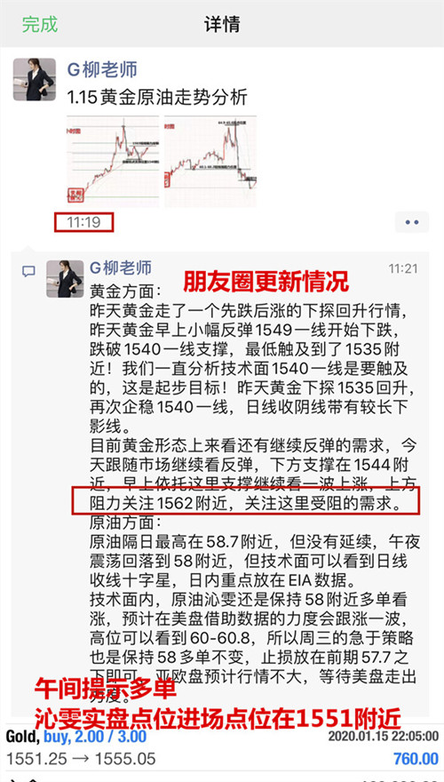 1.16黄金原油资讯：如何过个舒服的肥年？沁雯教你怎么做！489 / author:Liu Qinwen / PostsID:1533842