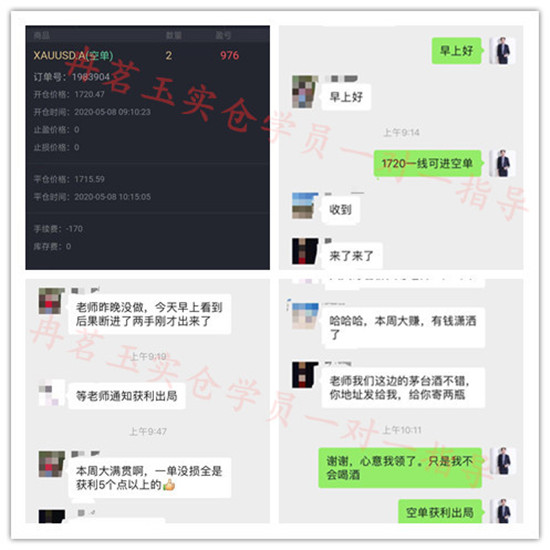 冉茗玉：新手投资黄金需要多少钱？你不懂所以你亏777 / author:ranmingyu / PostsID:1547820