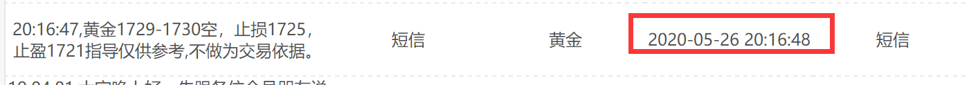 5.26黄金空单止盈.png