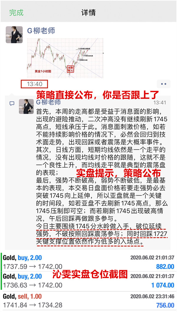 Liu Qinwen6.6黄金周评：教你如何正确解锁盈利状态！附下周操作建议73 / author:Liu Qinwen / PostsID:1558347