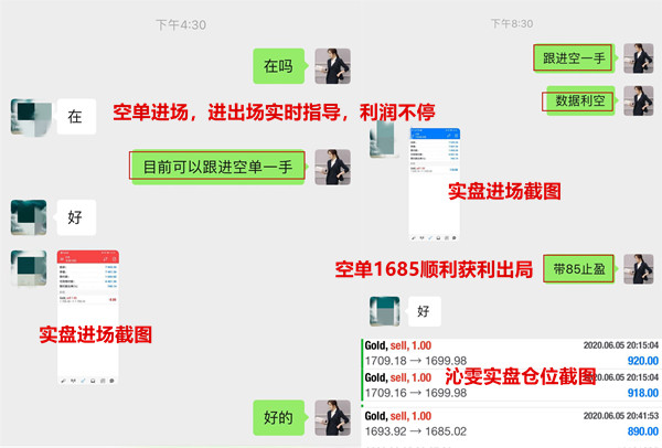 Liu Qinwen6.6黄金周评：教你如何正确解锁盈利状态！附下周操作建议756 / author:Liu Qinwen / PostsID:1558347