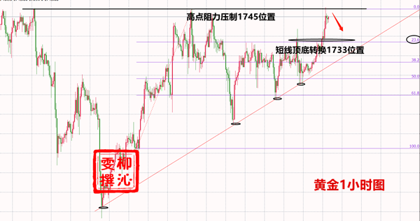 Liu Qinwen6.20金价反复考验的不是人心而是耐心，附黄金操作建议124 / author:Liu Qinwen / PostsID:1564226