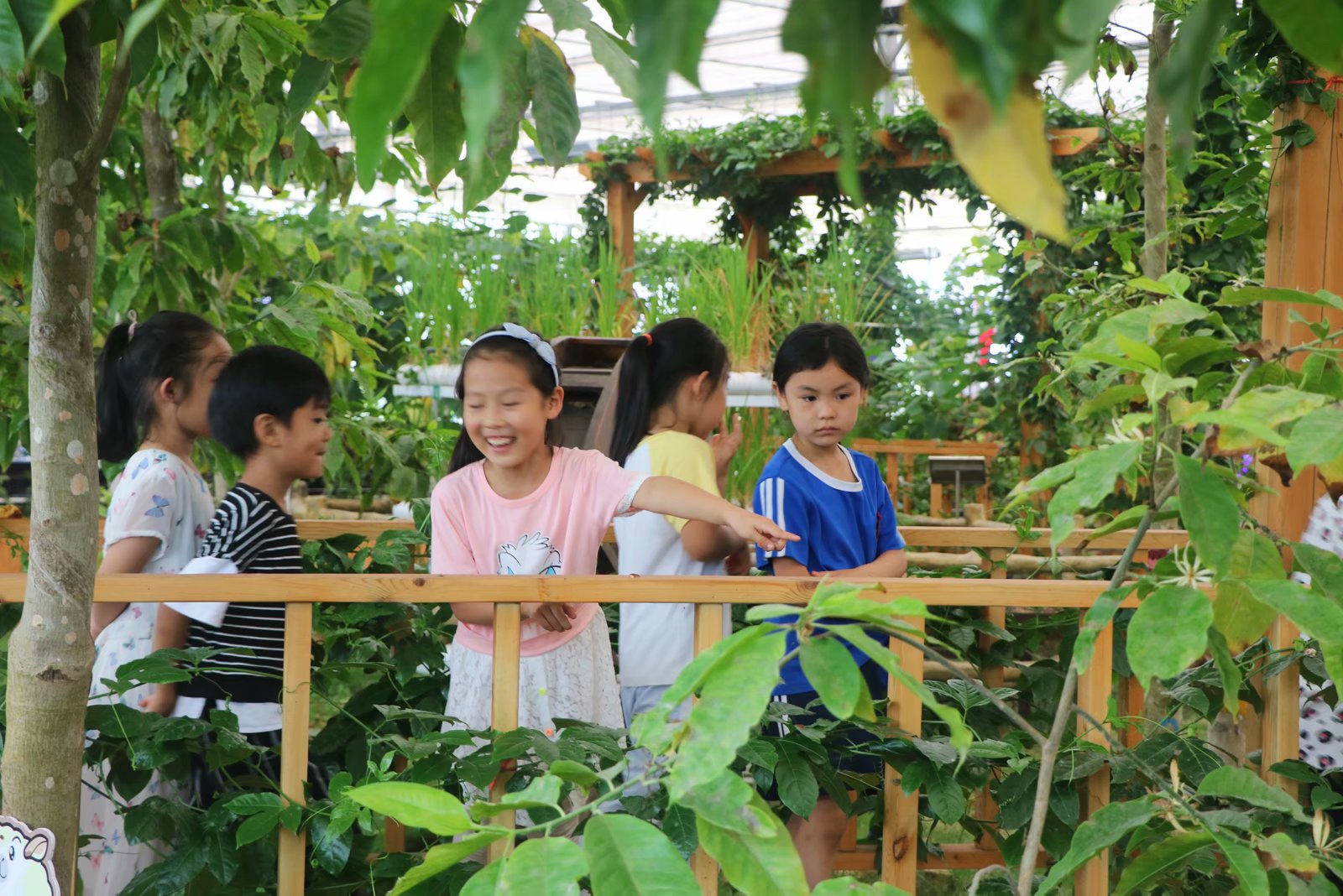 中国最好的中小学研学实践基地 自然教育基地山东千牧